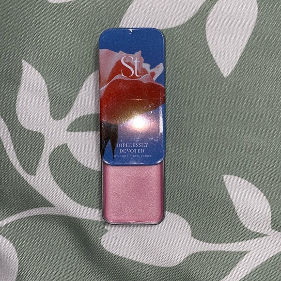 Seint Hopelessly Devoted Lip + Cheek Limited Edition - Picture 1 of 3